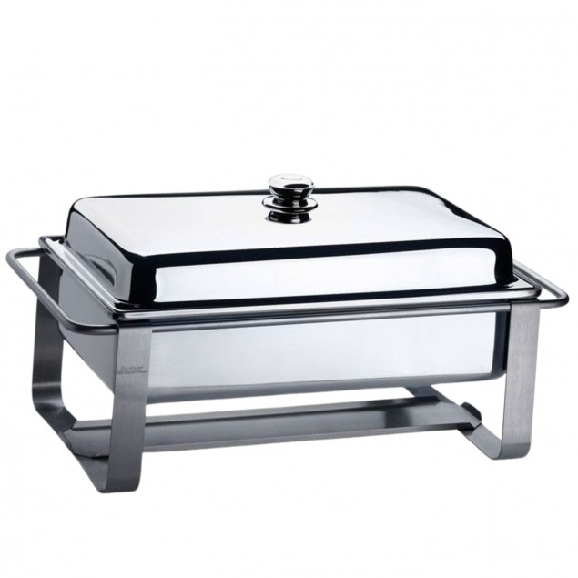 A500 - Gastronorm Eco Chafing Dish without Fitting